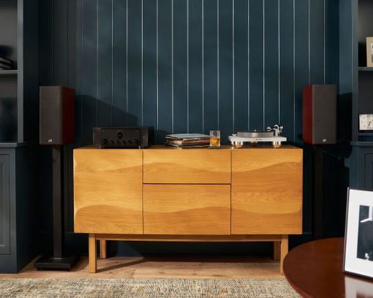 Bookshelf Speaker