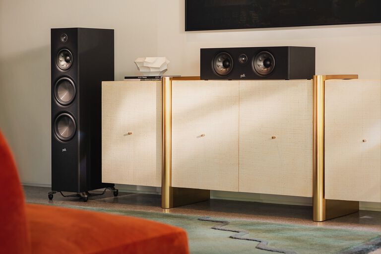 Reserve series speakers Reserve series speakers
