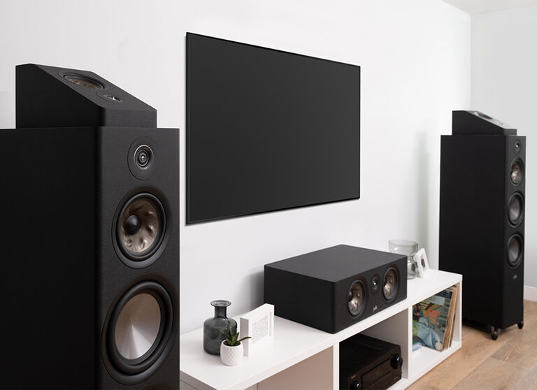 Polk floor standing speakers Polk floor standing speakers