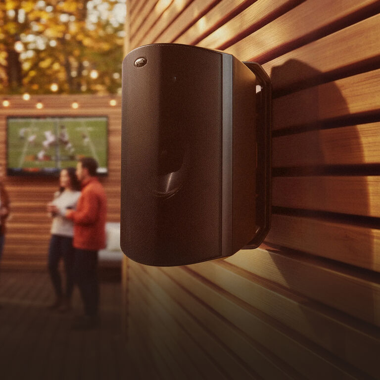 Reserve series speakers