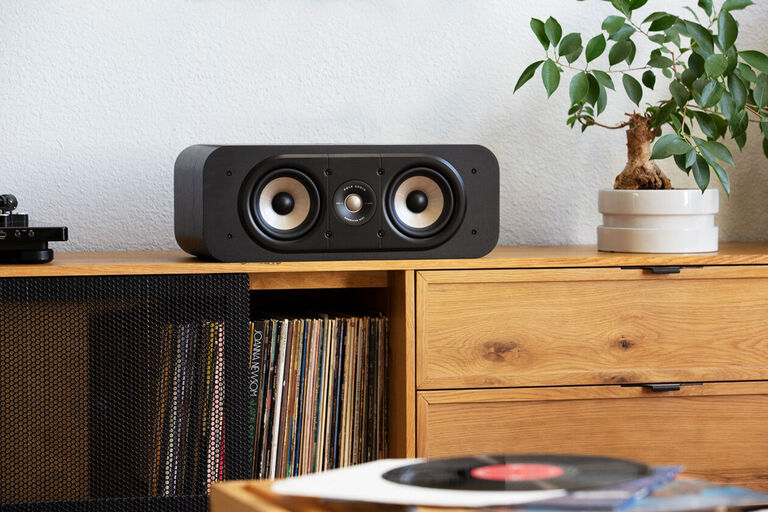 Polk center channel speakers Polk center channel speakers