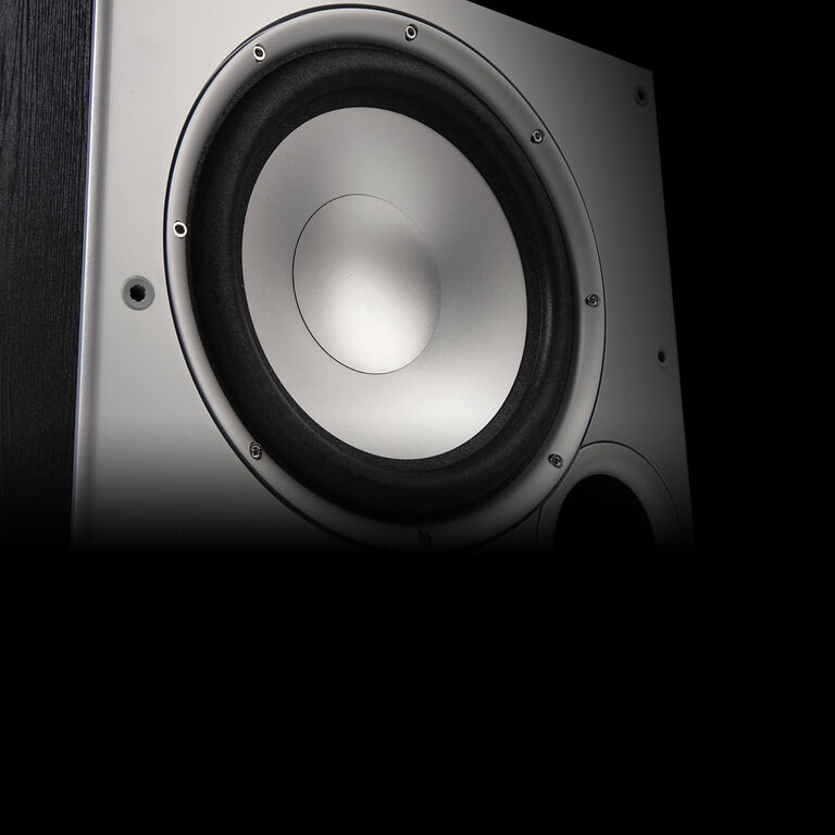 PSW series speaker
