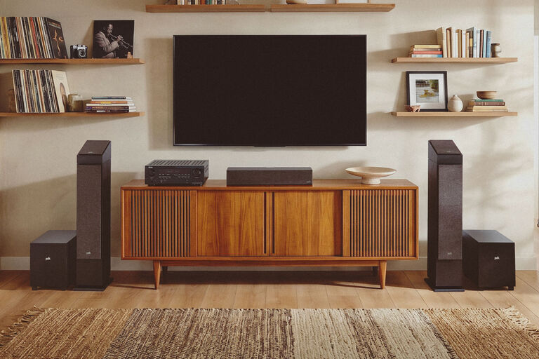 Monitor XT series speakers