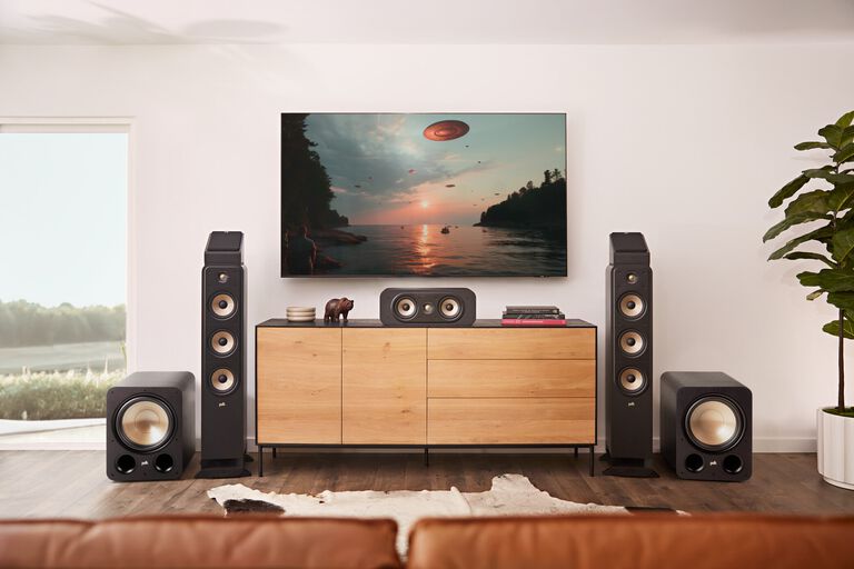 Signature Elite series speakers Signature Elite series speakers