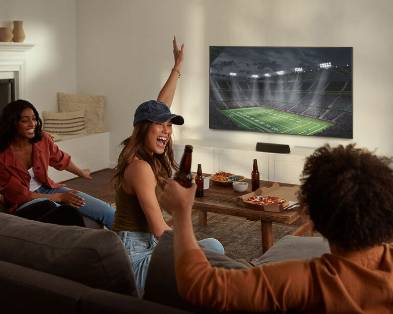 Polk sound bars bring A-game audio