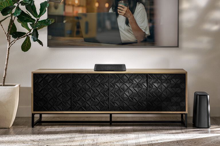 Sound Bars with Subwoofers