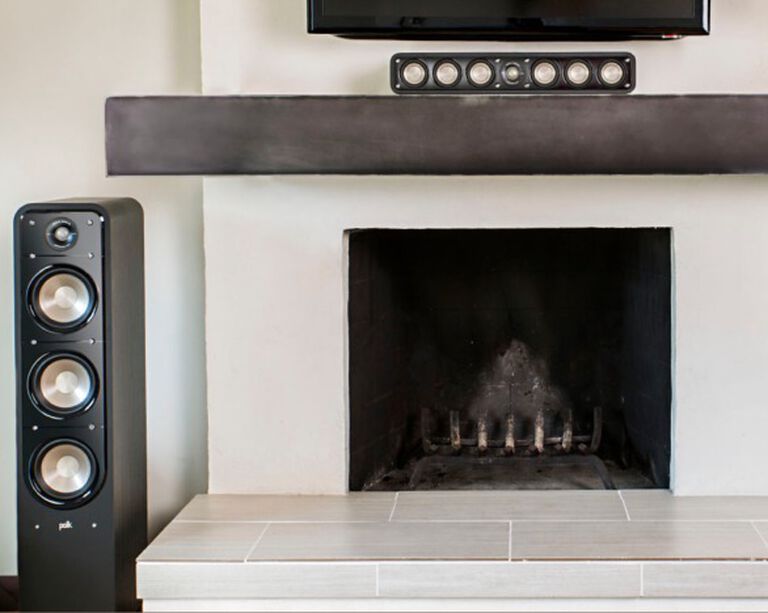 Floor-standing Speaker