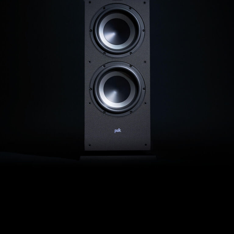 Monitor XT speakers