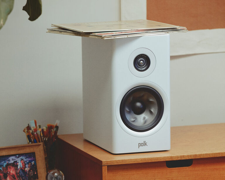 Bookshelf Speakers