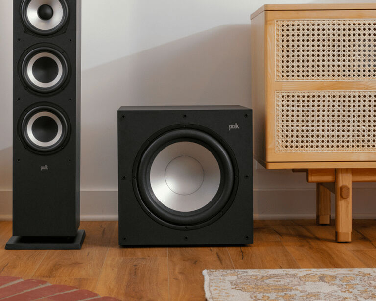Polk subwoofer Polk subwoofer