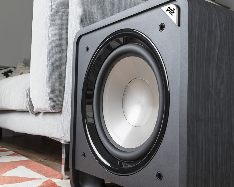 Polk HTS Series subwoofers Polk HTS Series subwoofers