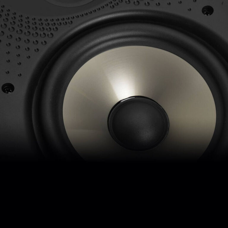 Reference theater series speakers
