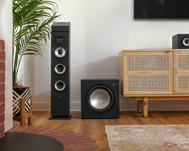 Monitor XT series speaker system Monitor XT series speaker system