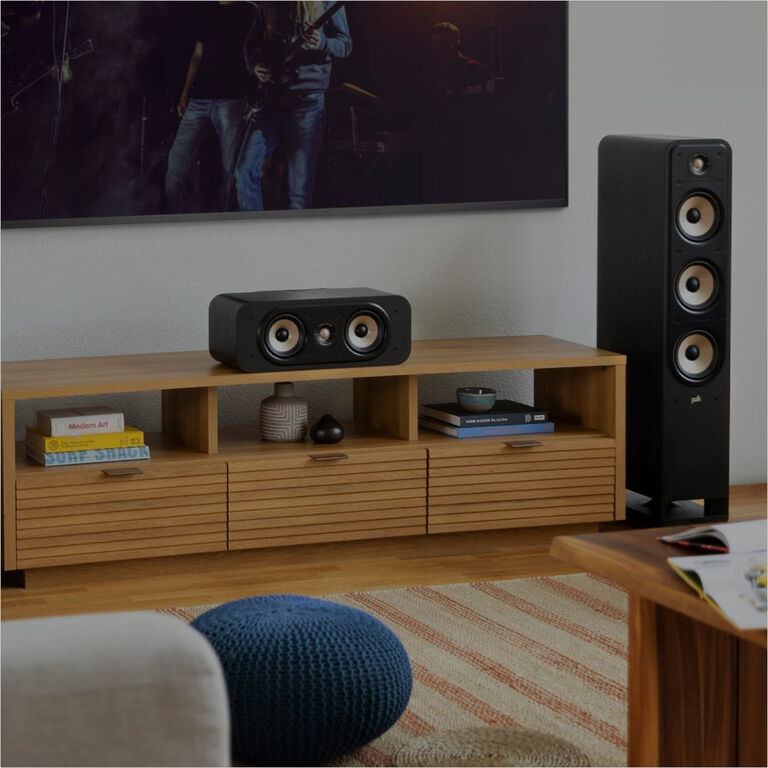 Speakers for movies and TV Speakers for movies and TV