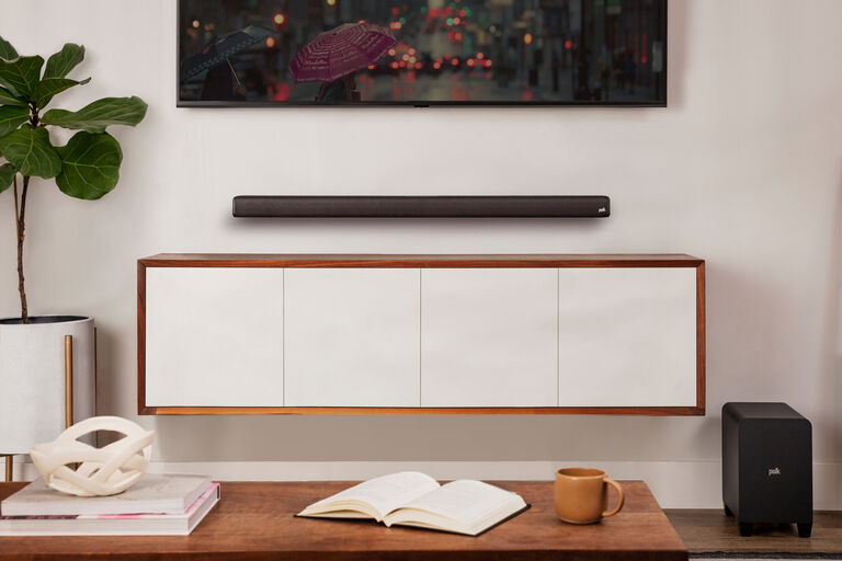Signa series sound bars