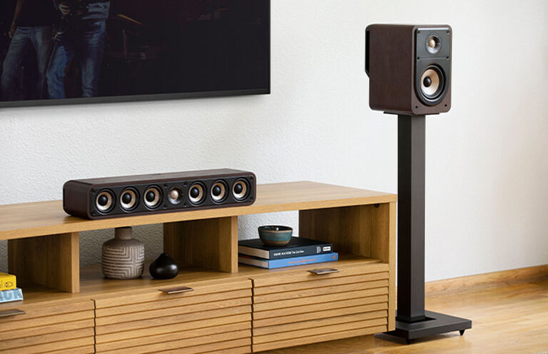 Polk sound bar and speaker Polk sound bar and speaker