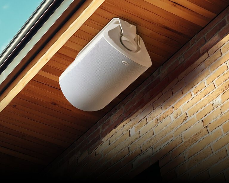 Atrium series speakers