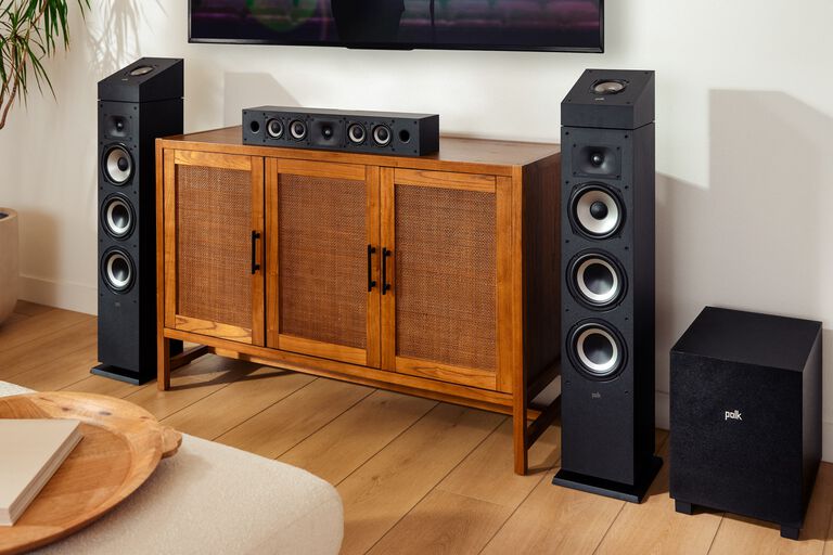 Monitor XT series speakers Monitor XT series speakers