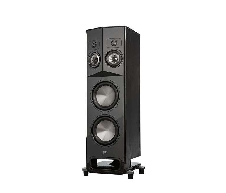 Legend L800 - Right, Black, dynamic
