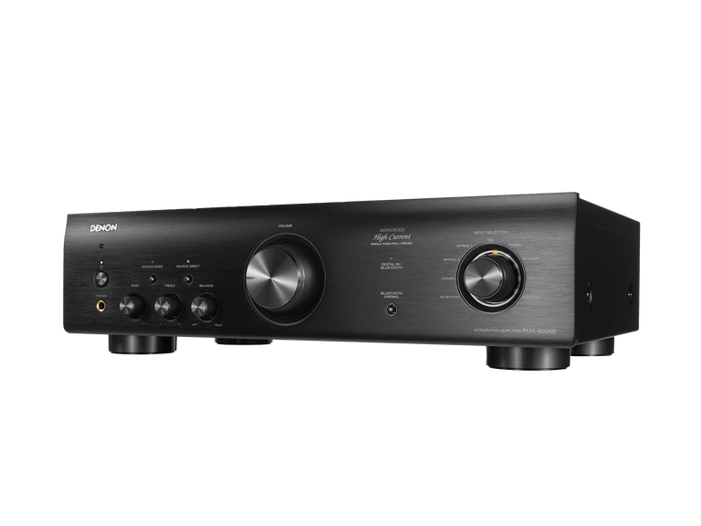 PMA-600NE, Black, dynamic