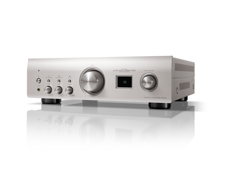 PMA-1700NE, Silver, dynamic