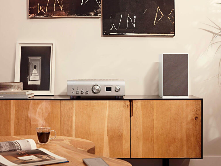 PMA-1700NE, Silver, dynamic