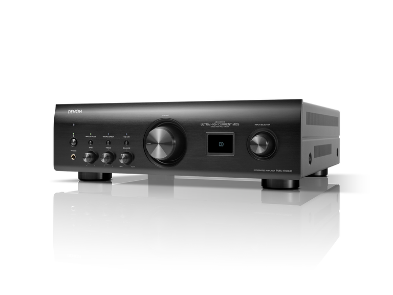 PMA-1700NE, Black, dynamic