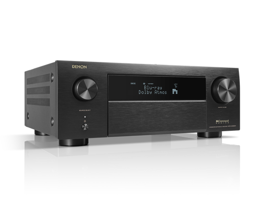 AVR-X4800H, , dynamic