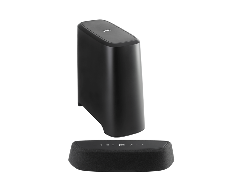 Magnifi Mini AX, Black, dynamic
