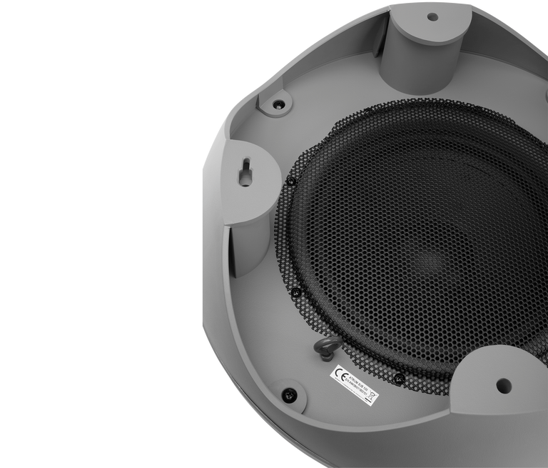 Atrium Sub100, Grey, dynamic