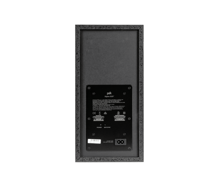 Signa S2D, Black, dynamic