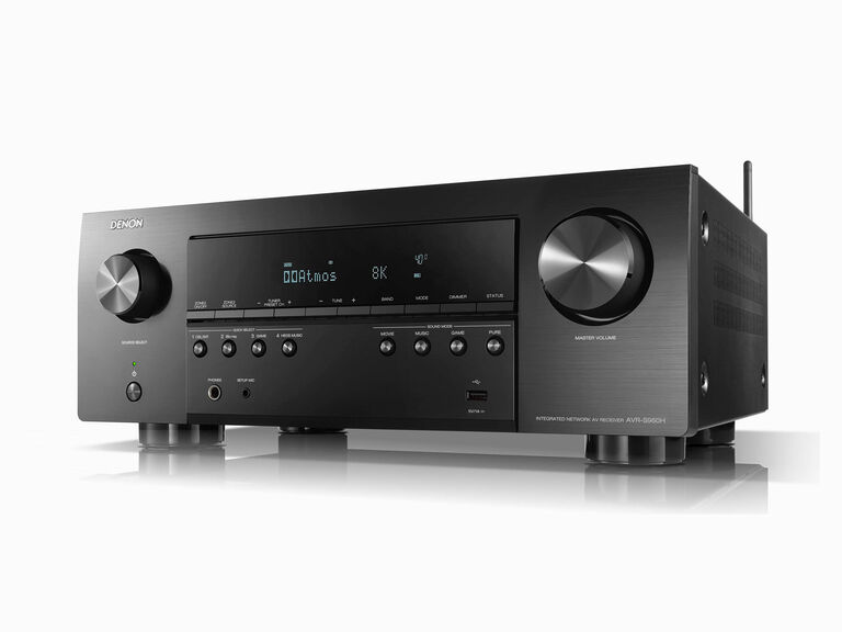AVR-S960H, Black, dynamic