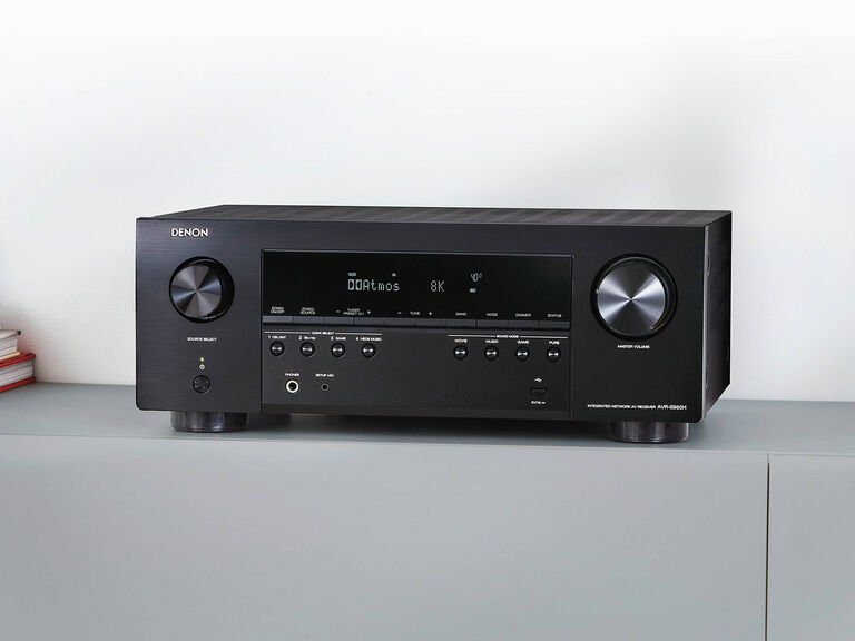 AVR-S960H, Black, dynamic