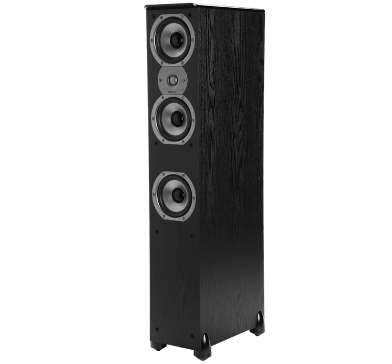 TSi400, Black, dynamic