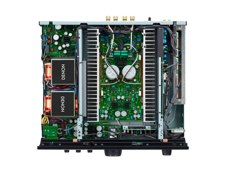 PMA-1700NE, Silver, dynamic