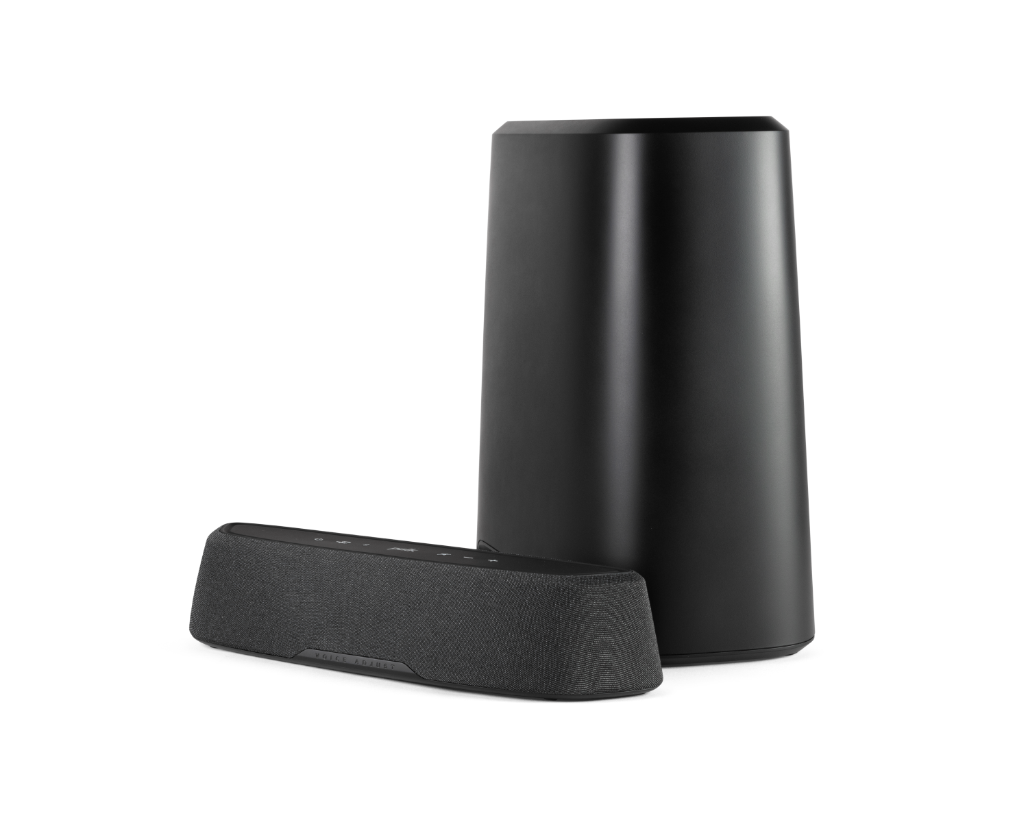 Magnifi Mini sound bar with included subwoofer