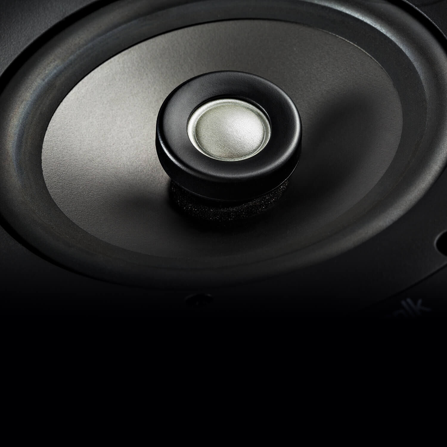 Vanishing series speakers