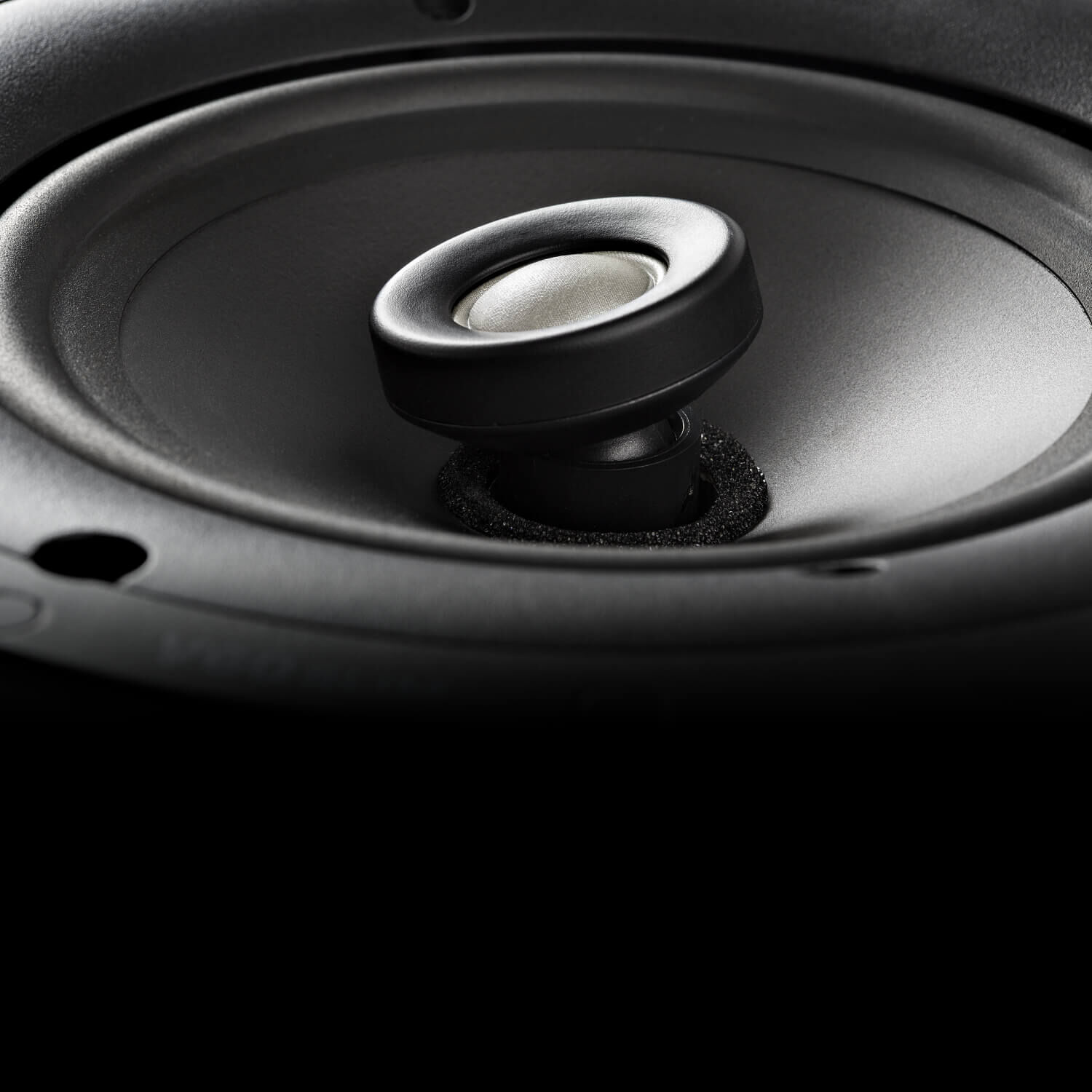 Polk in-ceiling speakers