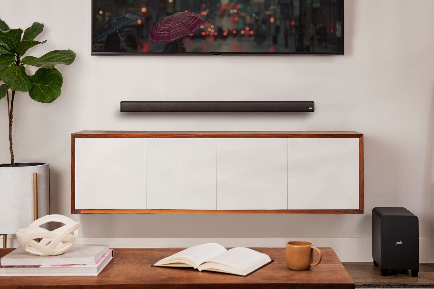 Signa series sound bars