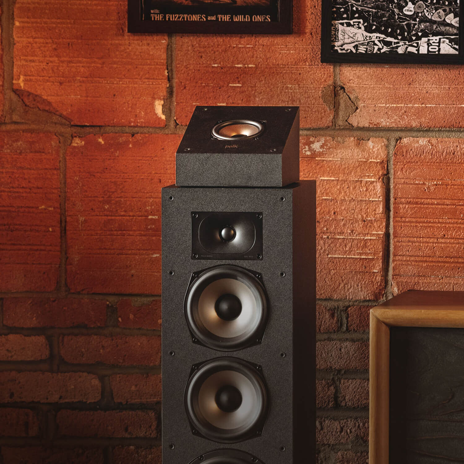 Polk height module speaker