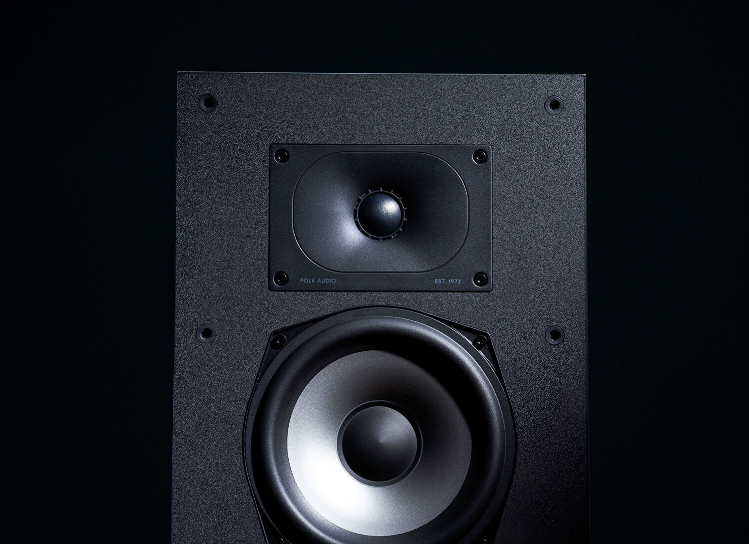Close up of a Monitor XT Bookshelf Speaker