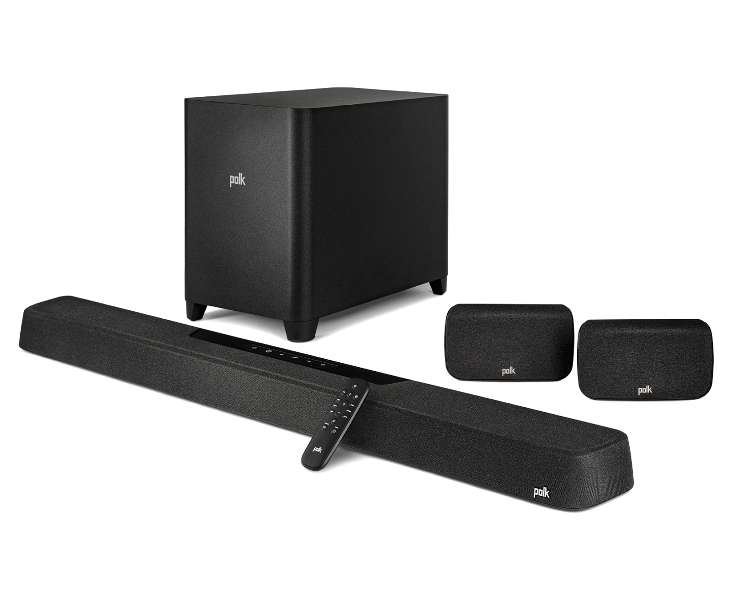 Polk Magnifi Max AX SR Sound bar system