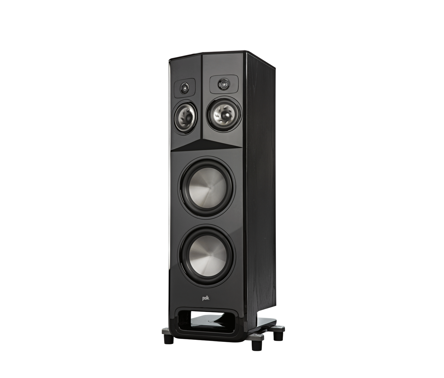 Legend L800 - Right, Black, dynamic