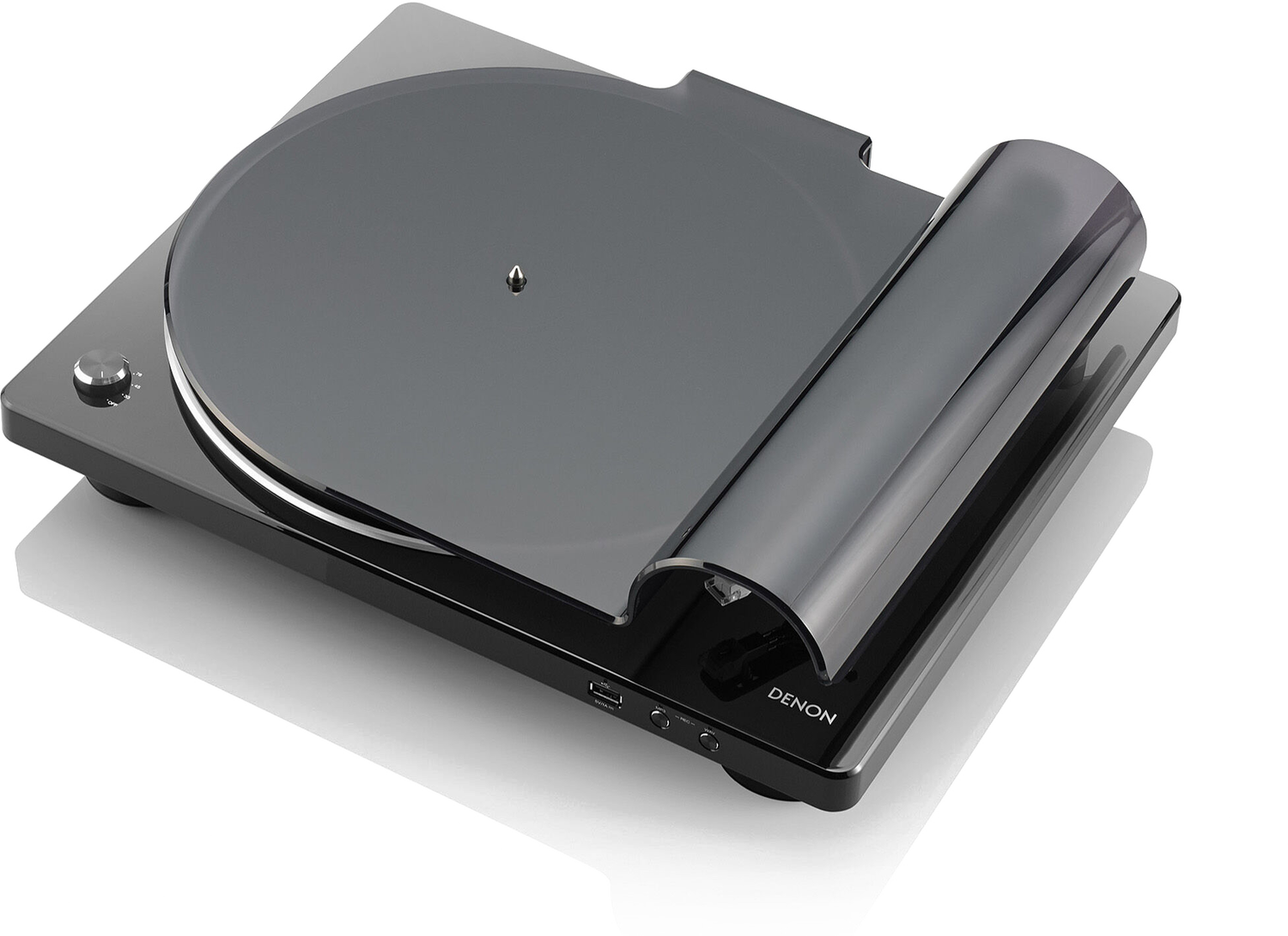DP-450USB, Black, dynamic
