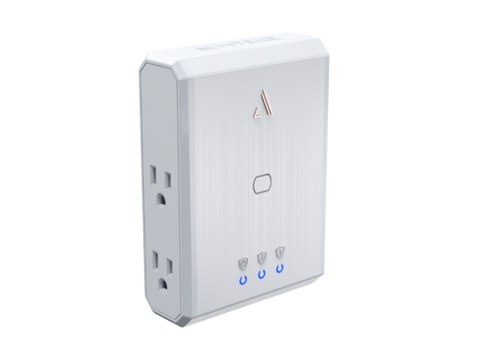 III Series Appliance Power 4-Outlet Surge Protector, , dynamic