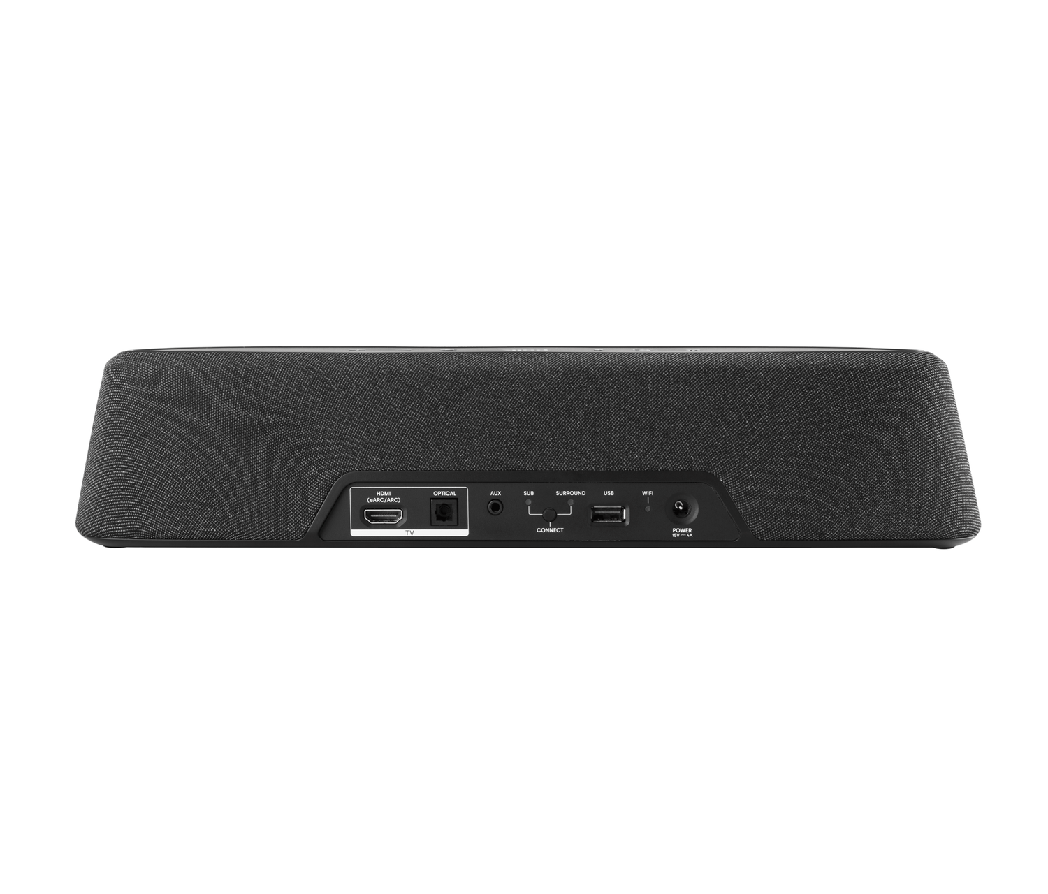MagniFi Mini AX, Black, dynamic