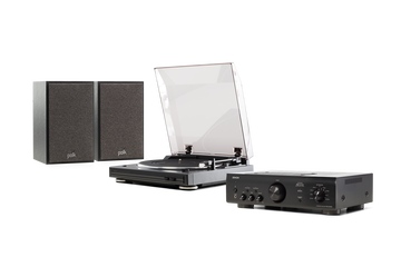 Denon x Polk Essential Vinyl Bundle