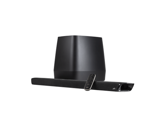 MagniFi II, Black, dynamic