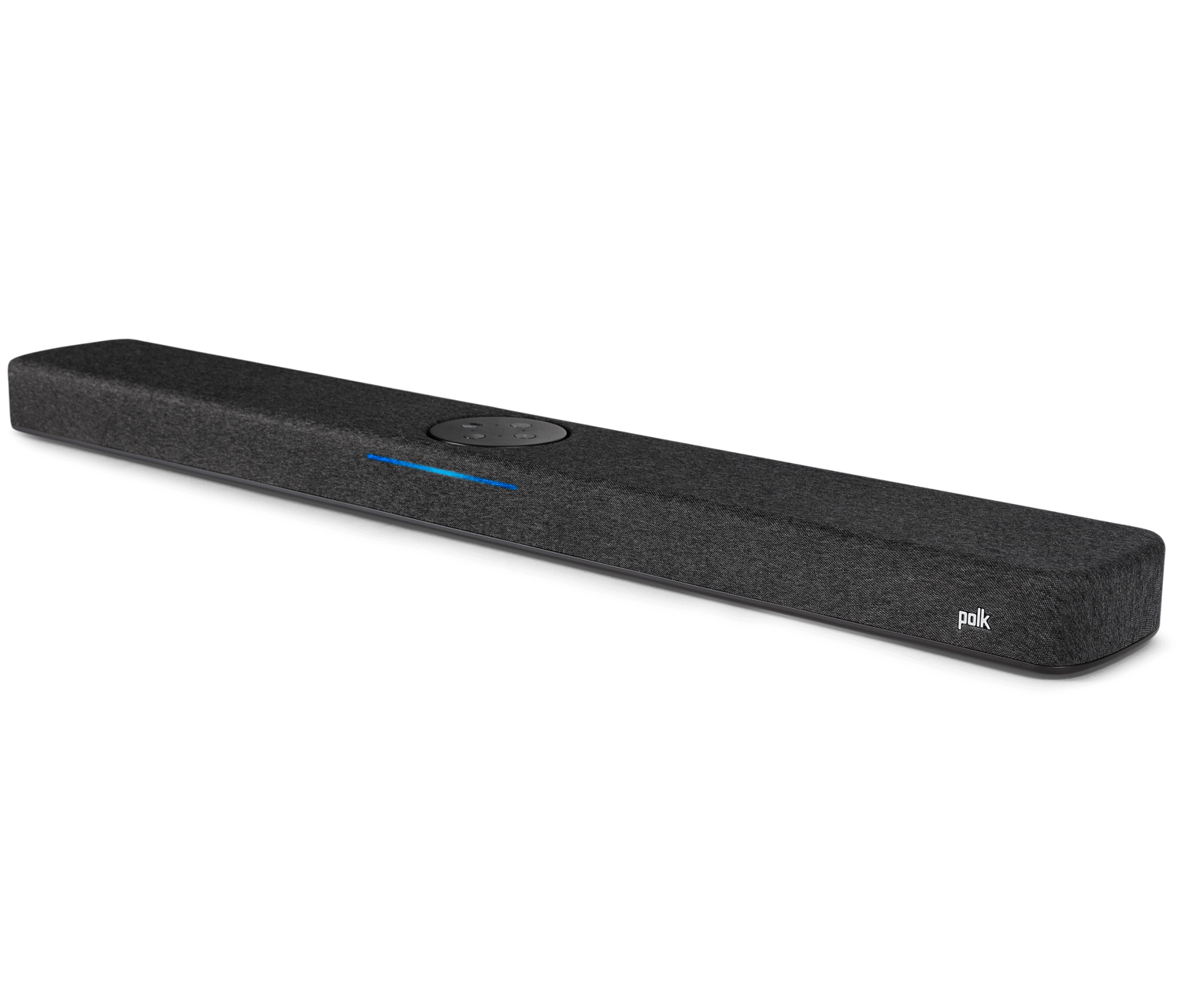 React Sound Bar, Black, dynamic