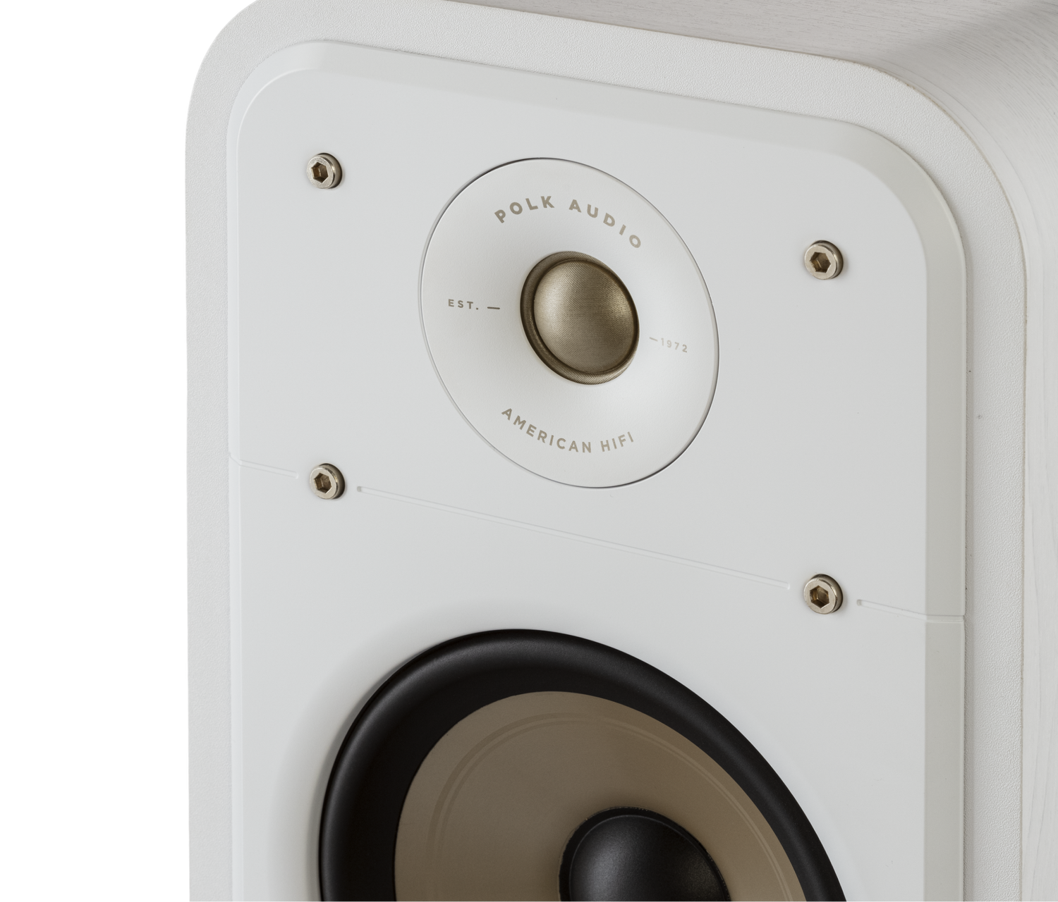 Signature Elite ES50, White, dynamic